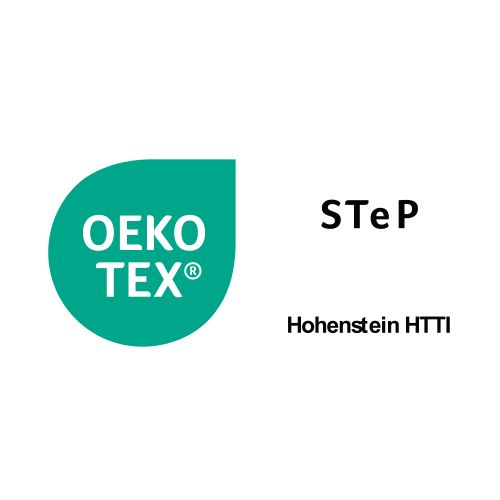 OEKO TEX Step Logo